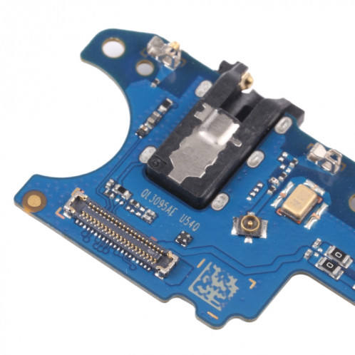Pour Samsung Galaxy A02s SM-A025F (EU) Carte de port de charge d'origine SH2711952-04