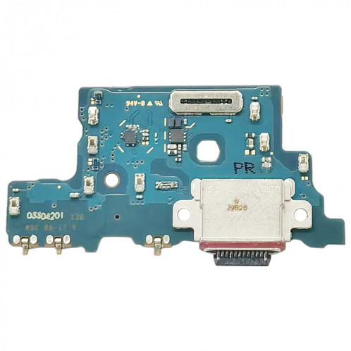 Pour Samsung Galaxy S21 Ultra 5G SM-G988B (EU) Carte de port de charge d'origine SH27121684-04