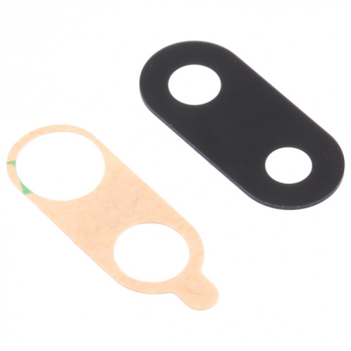 Pour Samsung Galaxy M02 SM-M022 Objectif de caméra arrière 10pcs SH2716203-04