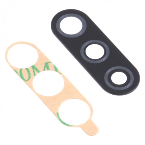 Pour Samsung Galaxy M11 SM-M115 Objectif de caméra arrière 10pcs SH27191871-04