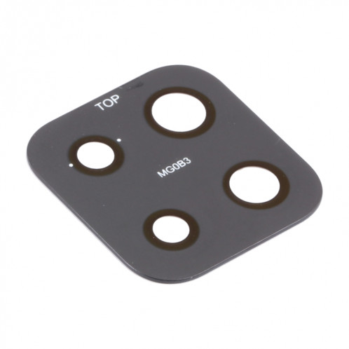 Pour Samsung Galaxy M12 SM-M127 Objectif de caméra arrière 10pcs SH27221941-04