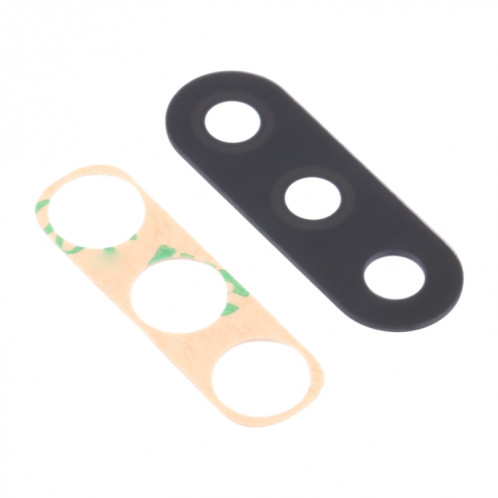Pour Samsung Galaxy M01 SM-M015 Objectif de caméra arrière 10pcs SH2723917-04