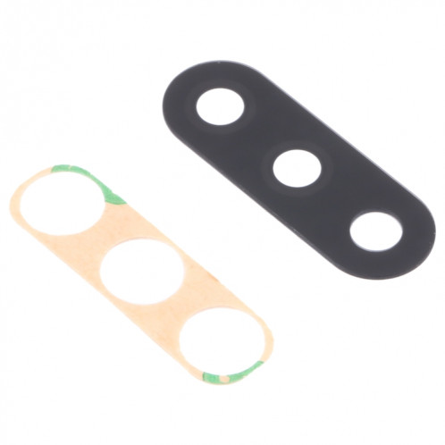 Pour Samsung Galaxy A01 SM-A015 Objectif de caméra arrière 10pcs SH27261158-04