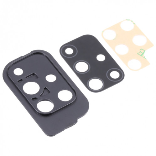 Pour Samsung Galaxy M51 SM-M515 10 pièces couvercle d'objectif d'appareil photo SH747B1018-04