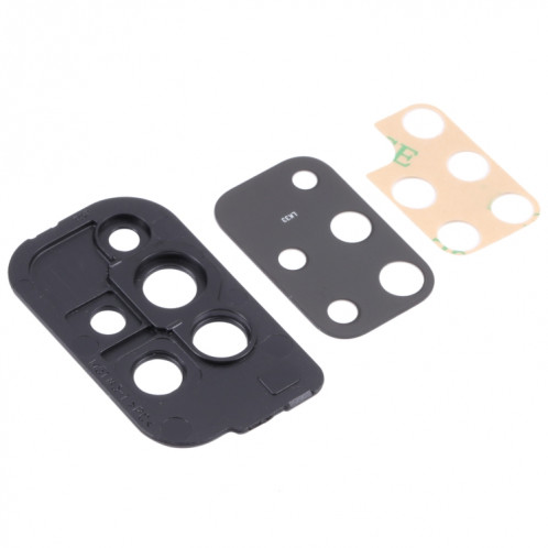 Pour Samsung Galaxy M51 SM-M515 10 pièces couvercle d'objectif d'appareil photo SH747B1018-04