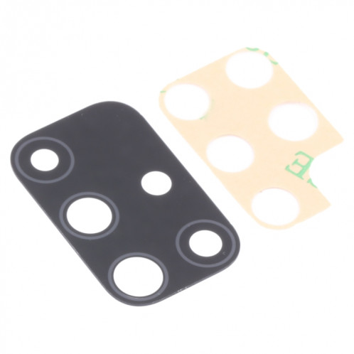 Pour Samsung Galaxy M51 SM-M515 Objectif de caméra arrière 10pcs SH2748235-04