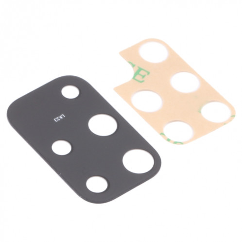 Pour Samsung Galaxy M51 SM-M515 Objectif de caméra arrière 10pcs SH2748235-04