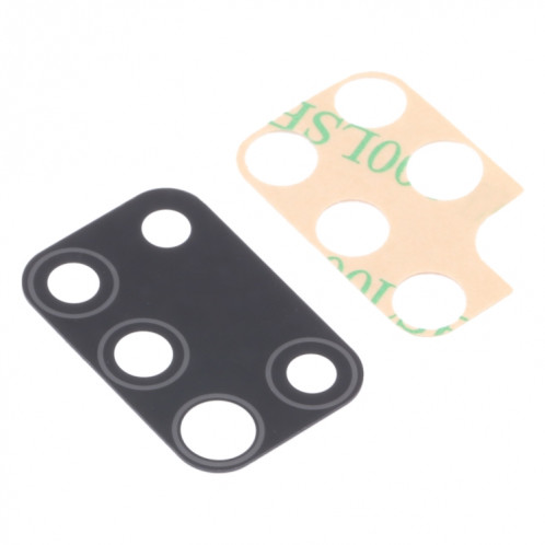 Pour Samsung Galaxy A31 SM-A315 Objectif de caméra arrière 10pcs SH27501966-04