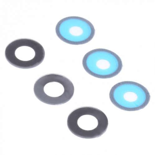 Pour Samsung Galaxy A32 SM-A325 Objectif de caméra arrière 10pcs SH27641463-04