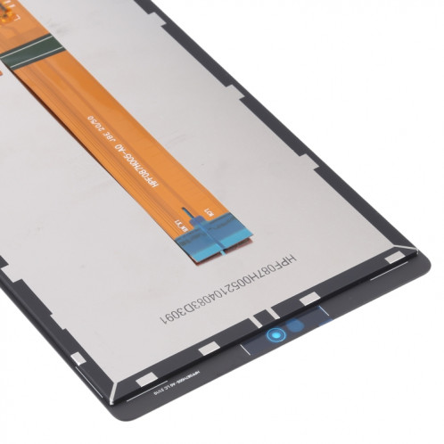 Écran LCD d'origine pour Samsung Galaxy Tab A7 Lite SM-T220 (Wifi) avec numériseur complet (noir) SH767B917-06