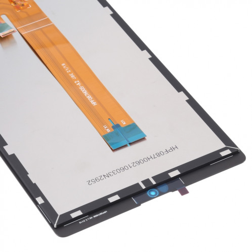 Écran LCD d'origine pour Samsung Galaxy Tab A7 Lite SM-T225 (LTE) avec numériseur complet (noir) SH768B479-06