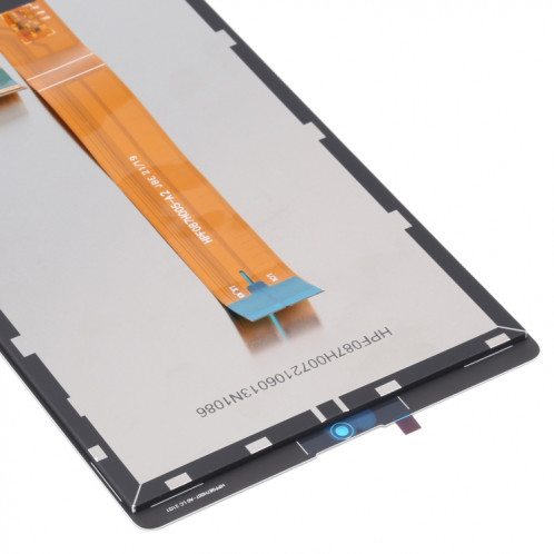 Écran LCD d'origine pour Samsung Galaxy Tab A7 Lite SM-T225 avec assemblage complet du numériseur (LTE) (Blanc) SH768W1131-06