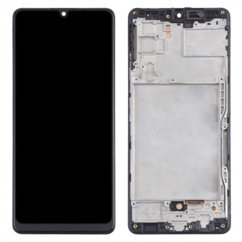 Écran LCD TFT pour Samsung Galaxy A42 5G SM-A426 numériseur assemblage complet avec cadre ne prenant pas en charge l'identification des empreintes digitales SH2770625-06