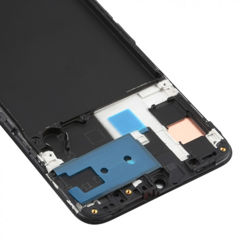 Écran LCD Super AMOLED d'origine pour l'assemblage complet du numériseur Samsung Galaxy A30s avec cadre SH2773922-06