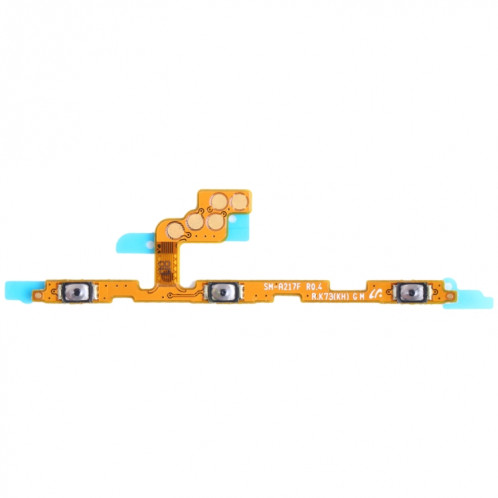 Pour Samsung Galaxy A21s SM-A217 bouton d'alimentation et bouton de volume câble flexible SH27831181-04