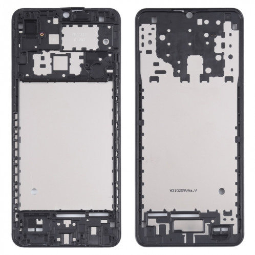 Pour Samsung Galaxy A02 SM-A022 avant boîtier LCD cadre lunette plaque SH27921505-06