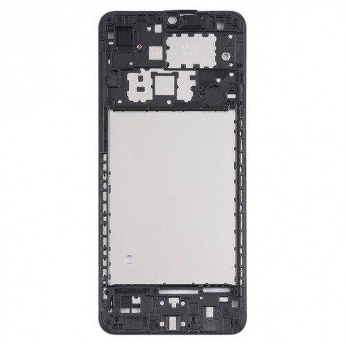 Pour Samsung Galaxy A02 SM-A022 avant boîtier LCD cadre lunette plaque SH27921505-06