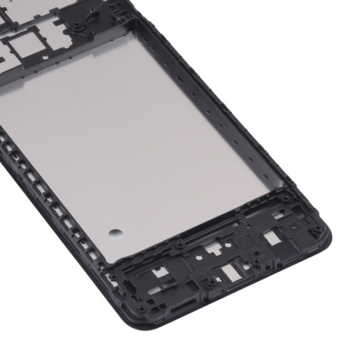 Pour Samsung Galaxy A02 SM-A022 avant boîtier LCD cadre lunette plaque SH27921505-06