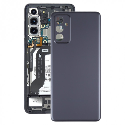 Pour le couvercle arrière de la batterie Samsung Galaxy A82 (noir) SH94BL1418-06