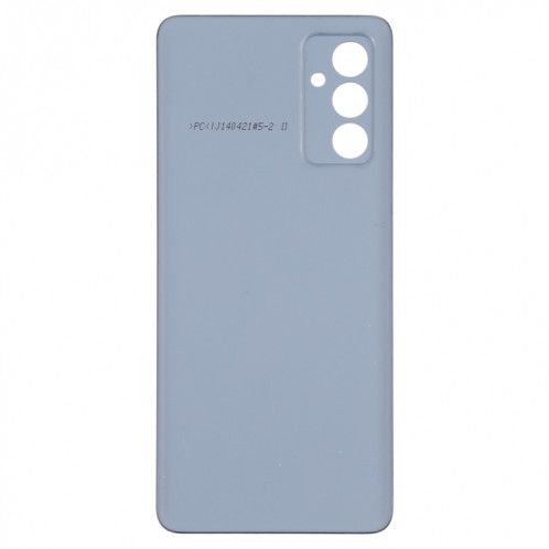 Pour le couvercle arrière de la batterie Samsung Galaxy A82 (noir) SH94BL1418-06