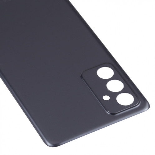 Pour le couvercle arrière de la batterie Samsung Galaxy A82 (noir) SH94BL1418-06