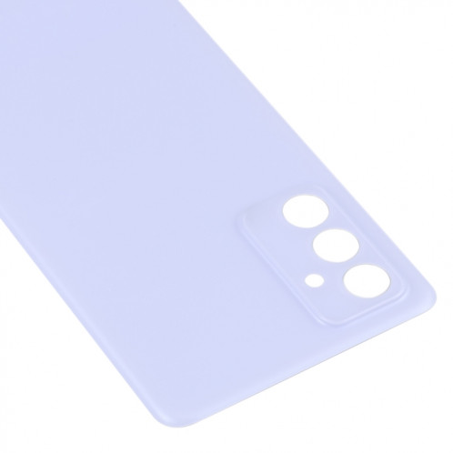 Pour le couvercle arrière de la batterie Samsung Galaxy A82 (violet) SH94PL1023-06
