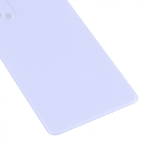 Pour le couvercle arrière de la batterie Samsung Galaxy A82 (violet) SH94PL1023-06