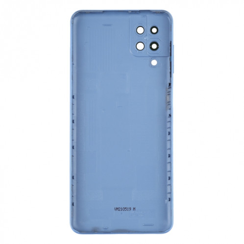 Pour Samsung Galaxy M12 SM-M127 Batterie Couverture Arrière (Bleu) SH96LL1418-04