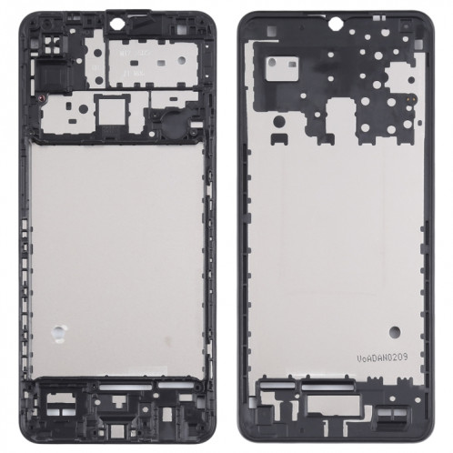 Pour Samsung Galaxy M12 SM-M127 avant boîtier LCD cadre lunette plaque SH27971931-06
