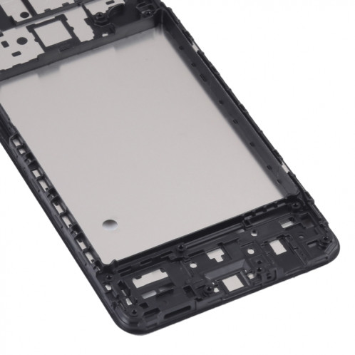 Pour Samsung Galaxy M12 SM-M127 avant boîtier LCD cadre lunette plaque SH27971931-06