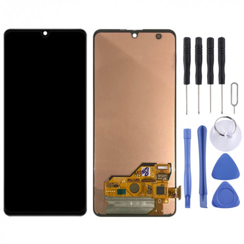 Écran LCD Super AMOLED d'origine pour Samsung Galaxy A41 SM-A415 avec assemblage complet de numériseur pour Samsung Galaxy A41 SM-A415 SH28021761-06