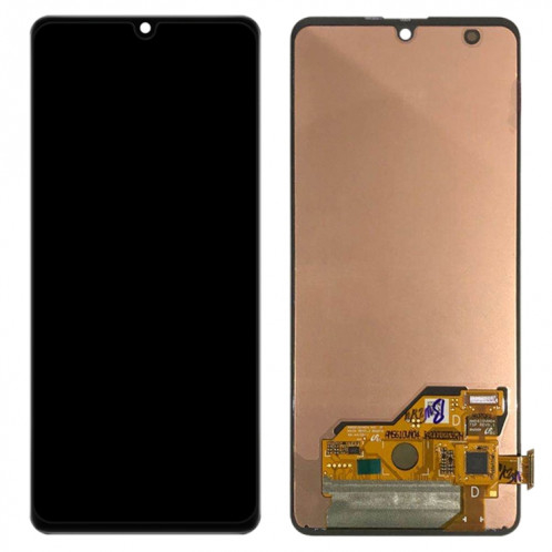 Écran LCD Super AMOLED d'origine pour Samsung Galaxy A41 SM-A415 avec assemblage complet de numériseur pour Samsung Galaxy A41 SM-A415 SH28021761-06