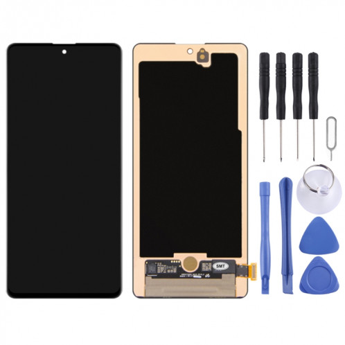 Écran LCD Super AMOLED d'origine pour Samsung Galaxy A71 (5G) SM-A716 avec assemblage complet du numériseur SH2804612-06
