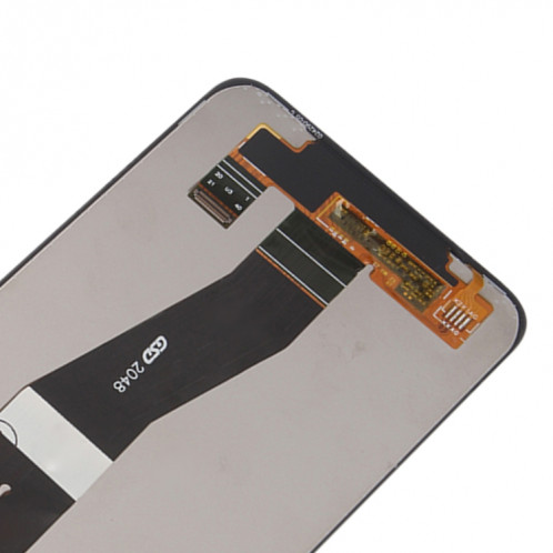 Écran LCD OEM pour Samsung Galaxy M02s SM-M025 avec assemblage complet du numériseur SH280697-06