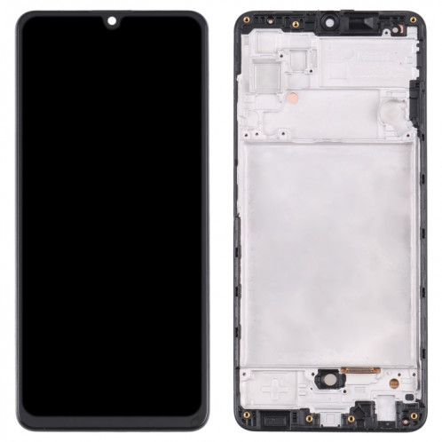 Écran LCD Super AMOLED d'origine pour Samsung Galaxy A32 SM-A325 (Version 4G) numériseur assemblage complet avec cadre SH2807511-05