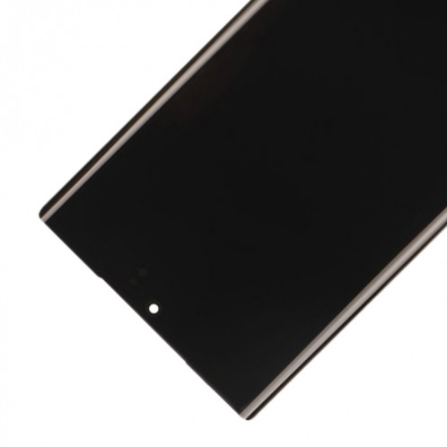 Écran LCD Super AMOLED d'origine pour Samsung Galaxy Note20 Ultra 4G Digitizer Assemblage complet avec cadre SH28111819-08