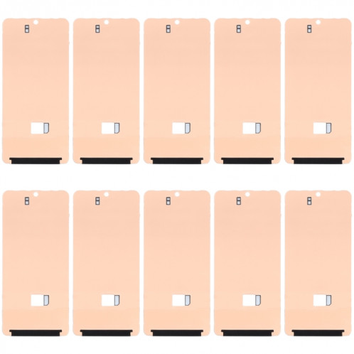 Pour Samsung Galaxy S21 10 pièces LCD numériseur dos autocollants adhésifs SH28341050-05