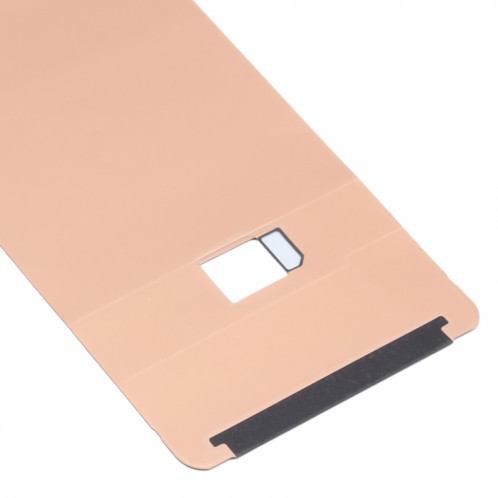 Pour Samsung Galaxy S21 10 pièces LCD numériseur dos autocollants adhésifs SH28341050-05