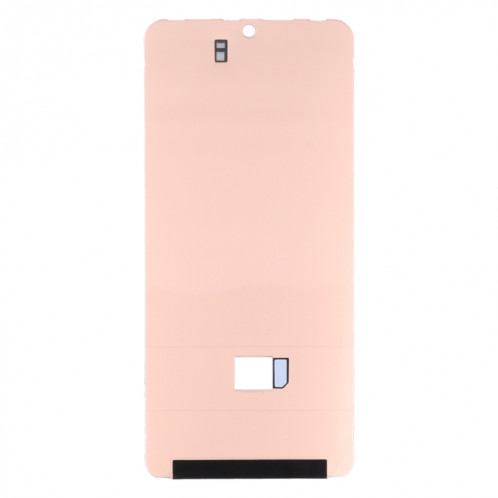 Pour Samsung Galaxy S21 + 10 pièces LCD numériseur dos autocollants adhésifs SH2835146-05
