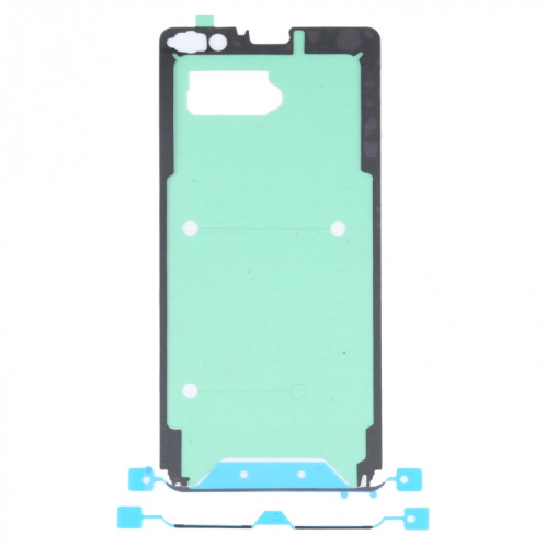 Pour Samsung Galaxy S10 5G 10 pièces adhésif de boîtier avant SH2838339-04