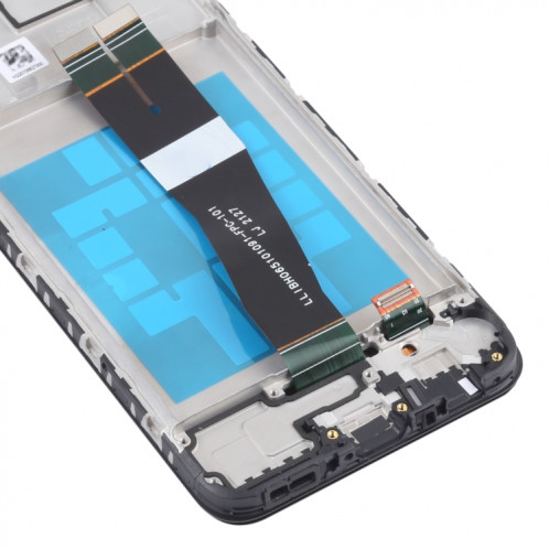 Écran LCD OEM pour Samsung Galaxy M02s (version NF) Assemblage complet du numériseur avec cadre SH28401706-06