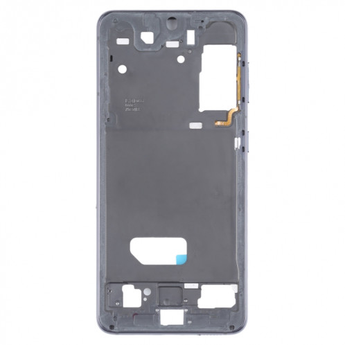 Pour Samsung Galaxy S21 Middle Frame Bezel Plate (Noir) SH842B149-06