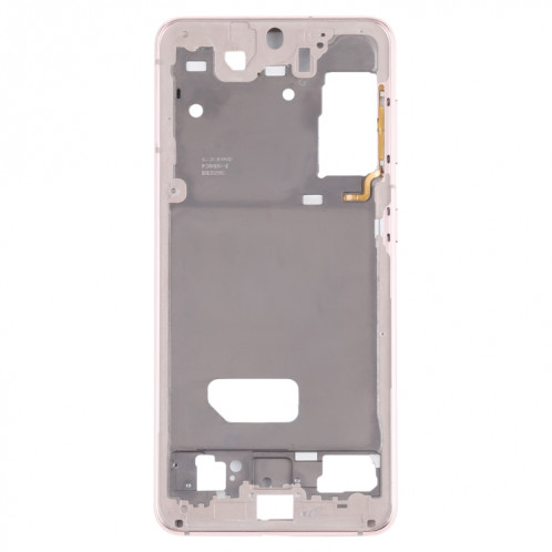 Pour Samsung Galaxy S21 Middle Frame Bezel Plate (Or) SH842J1724-06
