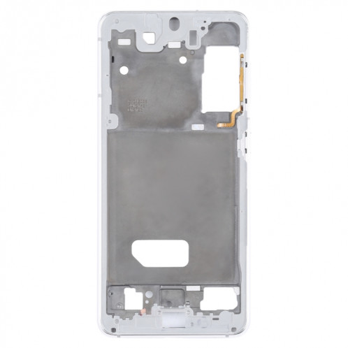 Pour Samsung Galaxy S21 Middle Frame Bezel Plate (Argent) SH842S1155-06