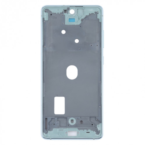 Pour Samsung Galaxy S20 FE Middle Frame Bezel Plate With Accessories (Bleu) SH843L1200-06