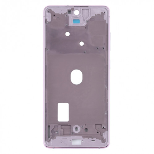 Pour Samsung Galaxy S20 FE Middle Frame Bezel Plate With Accessories (Violet) SH843P742-06