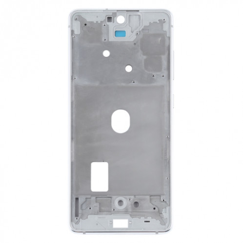 Pour Samsung Galaxy S20 FE Middle Frame Bezel Plate Avec Accessoires (Argent) SH843S417-06