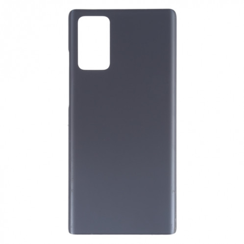 Pour Samsung Galaxy Note20 5G Batterie Couverture Arrière (Noir) SH44BL820-06