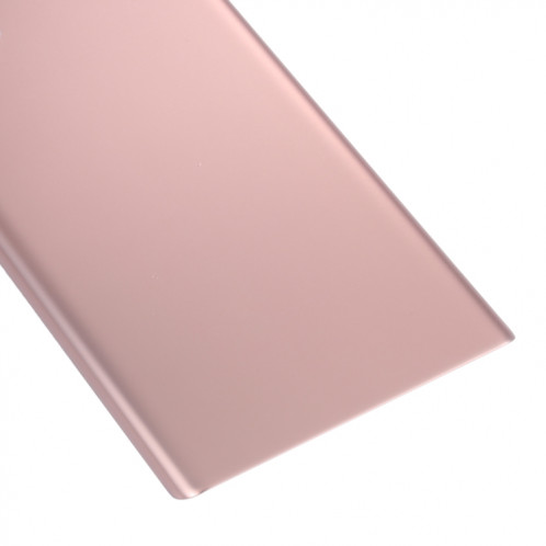Pour le couvercle arrière de la batterie Samsung Galaxy Note20 5G (or) SH44JL165-06