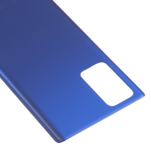 Pour Samsung Galaxy Note20 5G Batterie Couverture Arrière (Bleu) SH44LL481-06